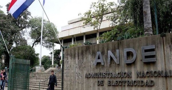 Al disminuir tarifa de Itaipú, factura de la ANDE también debe bajar, considera senador - ADN Digital