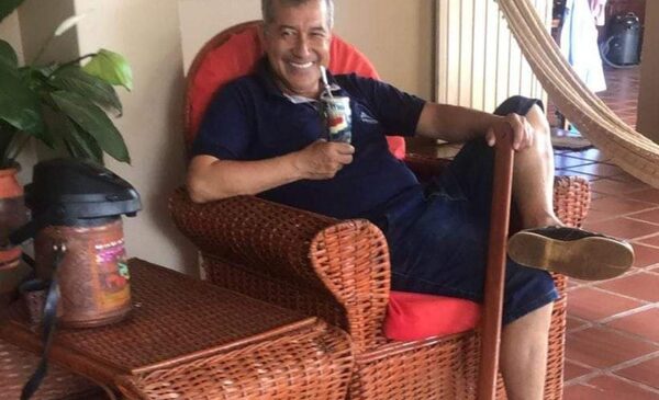 Waldemar Zárate vuelve a sus andanzas con amenaza extorsiva de invadir tierras ajenas – Diario TNPRESS