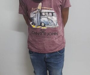 Detienen a un bandido que asaltó a una comerciante china en el centro – Diario TNPRESS