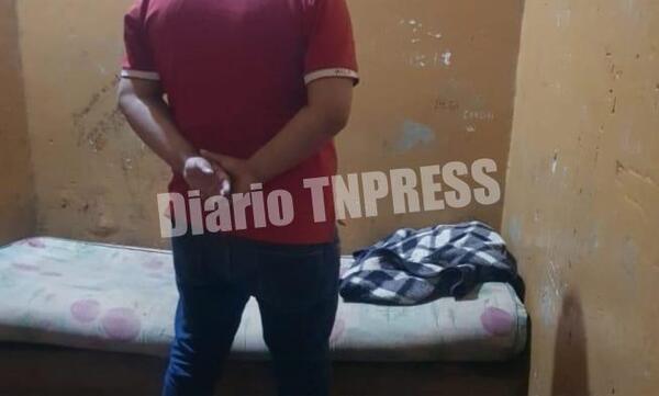 Detenido después de patear en la espalda a su pareja embarazada de 5 meses en Franco – Diario TNPRESS