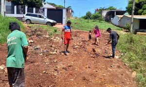 Comunidad nativa vive marginada en barrio La Blanca hace 15 años por las autoridades – Diario TNPRESS