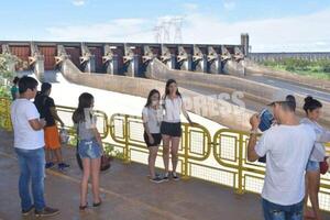 Complejo Turístico Itaipú recibió a más de 490.000 visitantes durante el 2022 – Diario TNPRESS