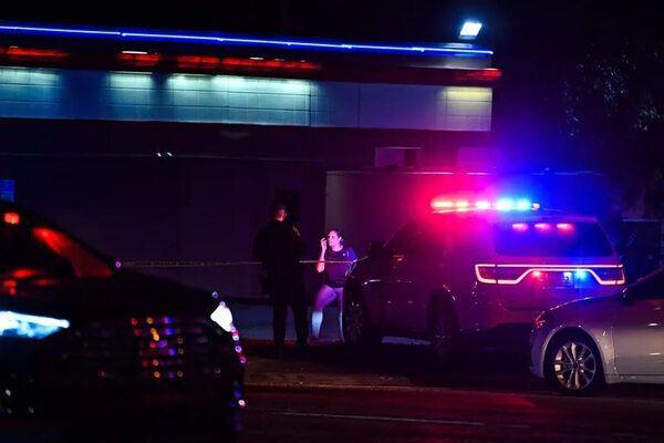 Cuatro de los 10 heridos en un tiroteo en Miami continúan graves - Mundo - ABC Color