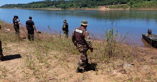 La Nación / Una mujer arrojó al río Paraná a sus dos hijos e intentó quitarse la vida