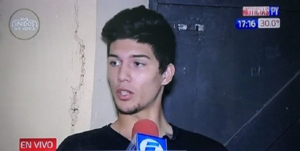 Corte admitió el hábeas corpus genérico a Bruno Marabel - Paraguaype.com