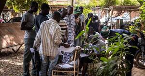 La Nación / La ONU exige una investigación “imparcial” tras masacre de 28 personas en Burkina Faso