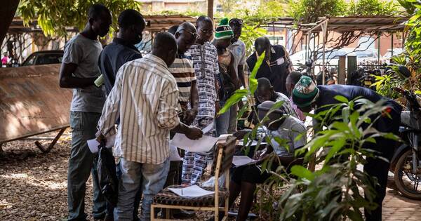 La Nación / La ONU exige una investigación “imparcial” tras masacre de 28 personas en Burkina Faso