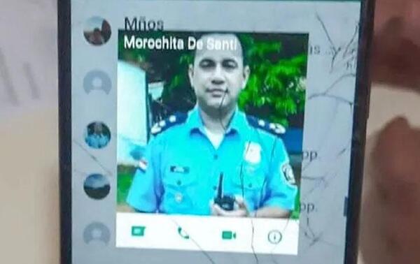 Recluso extorsionaba haciéndose pasar por policía en Itapúa – Prensa 5
