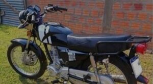 Motochorros asesinan de 4 puñaladas a un joven en Luque