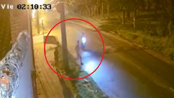 Salvaje asalto a una joven madre en Luque - Noticias Paraguay