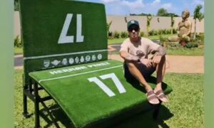 ¡Pelotero albirrojo también recibió su regalo de reyes!