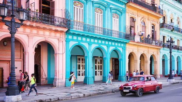 Cuba, dueños del turismo paradisíaco