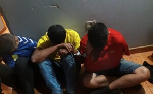 Ñacunday: Detienen a tres hombres tras hurto de agroquímicos