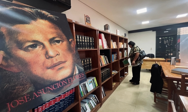 Inauguraron la 11° biblioteca pública como parte del fortalecimiento de la Red Nacional de Bibliotecas Públicas