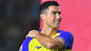 ¡Récord! La presentación de CR7 se vió más que la final del Mundial