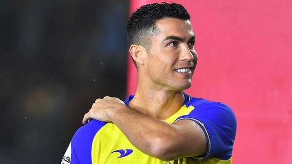¡Récord! La presentación de CR7 se vió más que la final del Mundial