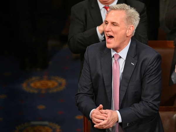 Kevin McCarthy fue electo presidente de la Cámara de Representantes de EEUU - Megacadena — Últimas Noticias de Paraguay