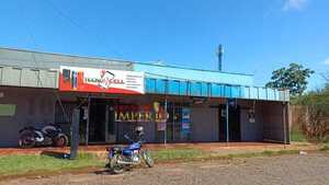 Delincuentes hurtaron en dos tiendas de celulares en Don Bosco - Radio Imperio