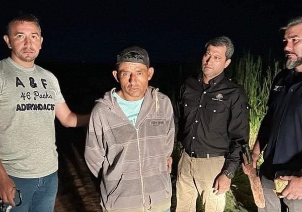 Detienen a hombre que se hacía pasar por miembro del EPP - Unicanal