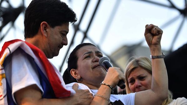 Familia de Fernando Báez Sosa en Carapeguá pide cadena perpetua