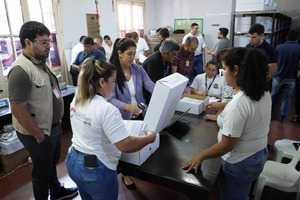 Auditarán maletines electorales para elecciones en Guairá - ADN Digital