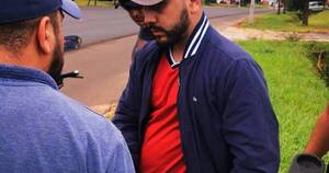 La Nación / A Ultranza Py: jueza decretó la prisión de Luis Estigarribia, supuesto testaferro del Clan Insfrán