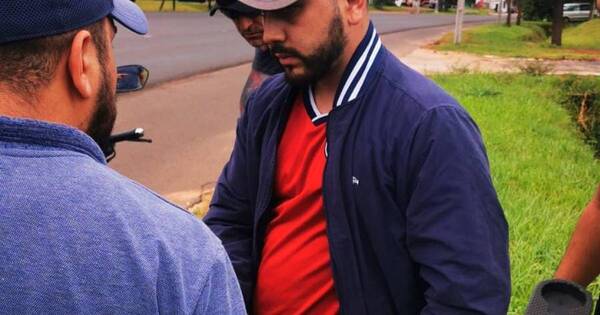 La Nación / A Ultranza Py: jueza decretó la prisión de Luis Estigarribia, supuesto testaferro del Clan Insfrán