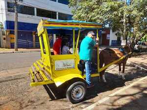 Tras 45 años, se retirará el último karumbecero vigente en Encarnación.