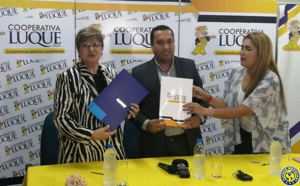 Cooperativa Luque sigue sumando beneficios para los socios •