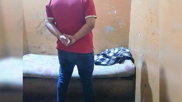 Golpeó a embarazada y fue denunciado por su suegra
