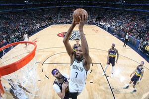 Diario HOY | Durant lidera triunfo de Nets sobre Pelicans
