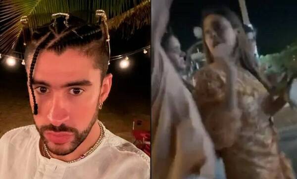 ¡Hendy! Fan ya demandó a Bad Bunny