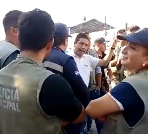 SET presentará este lunes denuncia contra el director del Mercado 4  - Nacionales - ABC Color