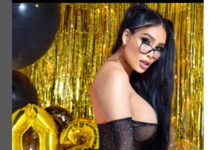 Abrieron una cuenta en Tinder con la foto de Jazmín Mernes - Te Cuento Paraguay