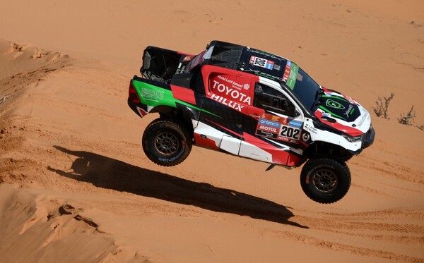 Diario HOY | Al-Rajhi gana la etapa 7 del Dakar en coches
