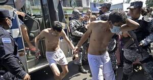 La Nación / Honduras extiende “estado de excepción” para combatir a las pandillas