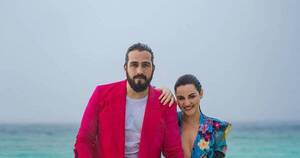 La Nación / ExRBD Maite Perroni espera su primer bebé con Andrés Tovar