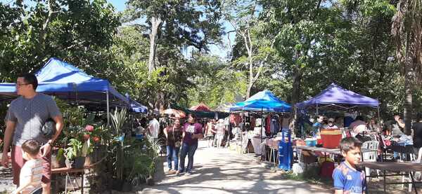 Shopping Mercado, una tradición de 11 años en San Bernardino | Locales | 5Días