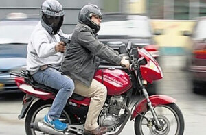 Motochorros asesinaron de cuatro estocadas a un joven en Luque - Megacadena — Últimas Noticias de Paraguay