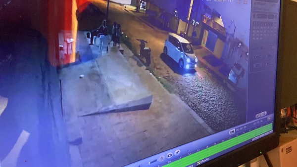 Diario HOY | Joven desaparecida: obtienen imagen de auto que la llevó