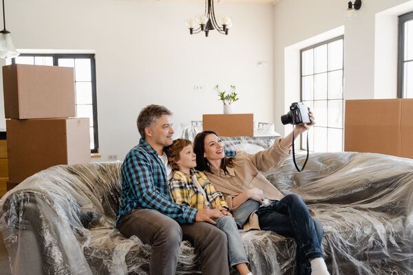 ¿Comprar o alquilar una casa?