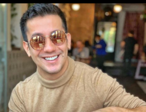 Christian Ferreira, el nutricionista de tacones - Te Cuento Paraguay