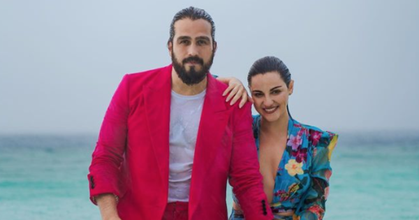 Diario HOY | Maite Perroni anuncia que está embarazada