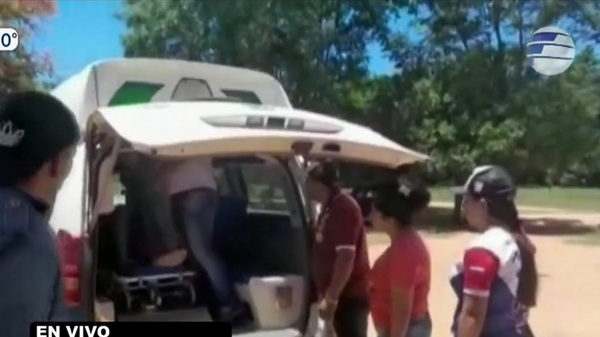 Reportan nuevo ataca de serpiente en Canindeyú - Noticias Paraguay