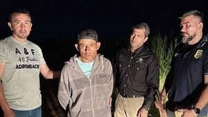 Hombre utilizó método del EPP en Azotey y cayó en entrega vigilada