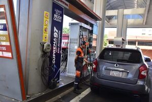 Aumento de combustible: viceministro explica por qué no se justifica la suba de precios - Economía - ABC Color