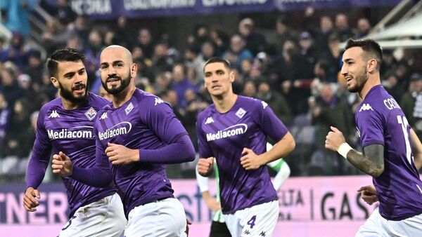 Fiorentina recupera la sonrisa