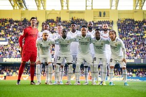 Histórico once del Madrid: sin españoles por primera vez | 1000 Noticias