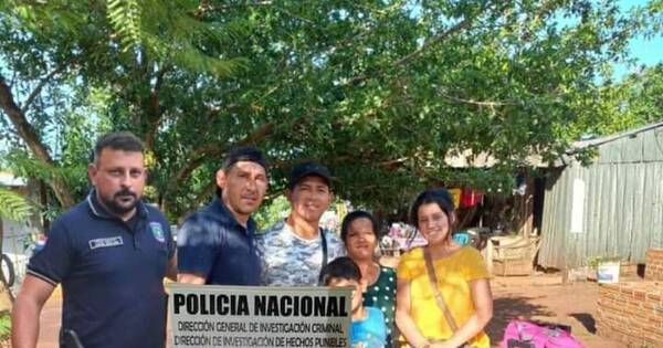 La Nación / Rescatan a una familia de Cambyreta, víctima de explotación laboral en Brasil