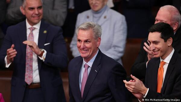 Republicanos eligen por fin al presidente de la Cámara Baja